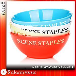 05A128 - Scene Staples Volume 1 - To Delete - Inactive