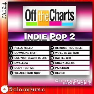 05A124 - Off The Charts Indie Pop 2