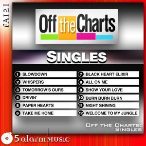 Off The Charts - Singles