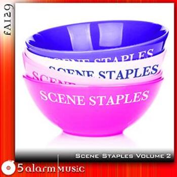 05A129 - Scene Staples Volume 2