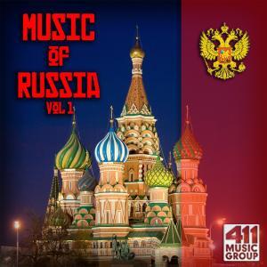 World: Music Of Russia Vol 1
