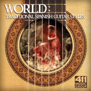World: Traditional Spanish Guitar Styles