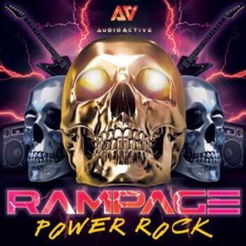 Rampage - Power Rock