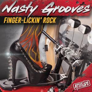 ATUD016 Nasty Grooves - Finger Lickin' Rock