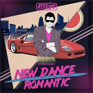 ATUD023 New Dance Romantic - 80's New Wave & Synth Pop