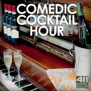 Solo Piano Vol 2: Comedic Cocktail Hour