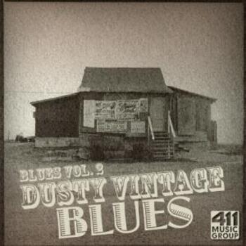 Blues Vol 2: Dusty Vintage Blues