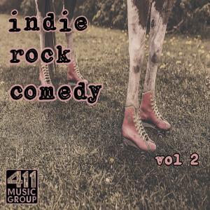 Indie Rock Comedy Vol 2