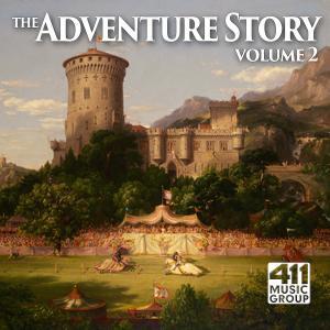  The Adventure Story Vol 2