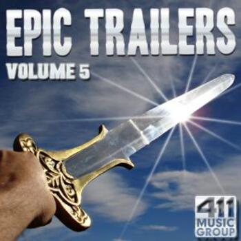 4TM007 Epic Trailers Vol 5