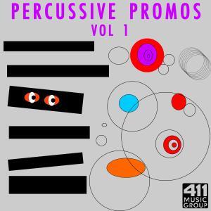 Percussive Promos Vol 1