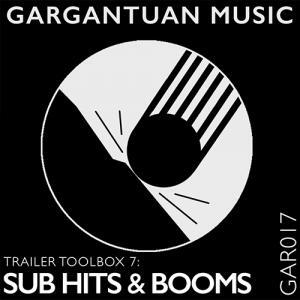 GAR017 Sub Hits and Booms