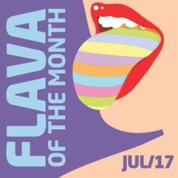 FLAVA067 FLAVA Of The Month JUL 17