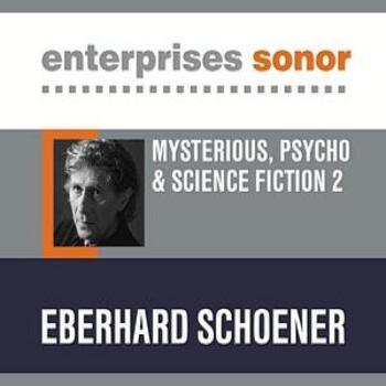 Mysterious, Psycho & Science Fiction CD2