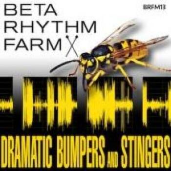 BRFM13 - Dramatic Bumpers and Stingers