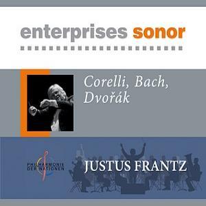 Corelli, Bach, Dvorak