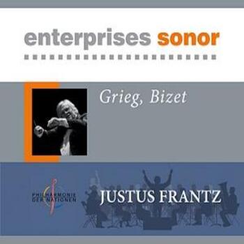 Grieg, Bizet