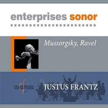 Mussorgsky, Ravel