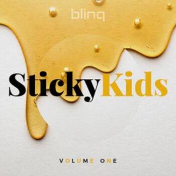 blinq 046 Sticky Kids
