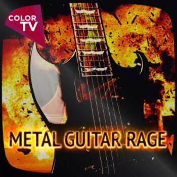 Metal Guitar Rage