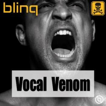 blinq 026 Vocal Venom