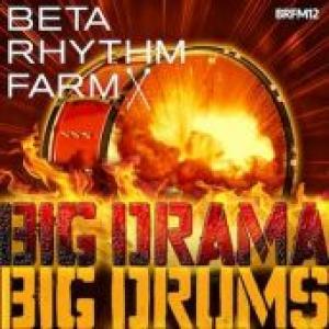 BRFM12 - Big Drama Big Drums