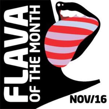 FLAVA Of The Month NOV 16