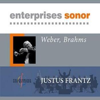 Weber, Brahms