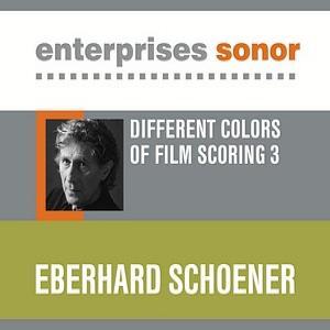 Different Colors Of Film Scoring CD3