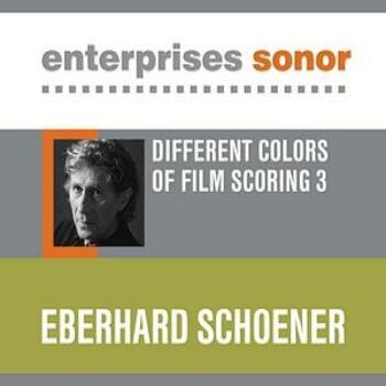 Different Colors Of Film Scoring CD3