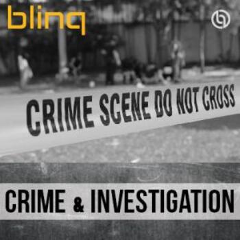 blinq 035 Crime & Investigation