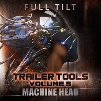 Trailer Tools Volume 5 - Machine Head