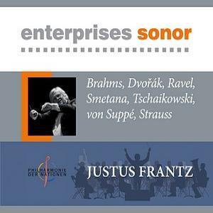 Brahms, Dvorak, Ravel, Smetana, Tschaikowski, von Suppe, Strauss
