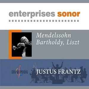 Mendelssohn Bartholdy, Liszt