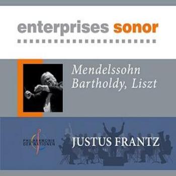 Mendelssohn Bartholdy, Liszt