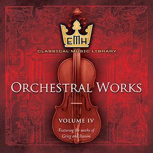 Orchestral Works Vol 4 Grieg Rossini