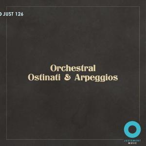JUST 126 Orchestral Ostinati & Arpeggios