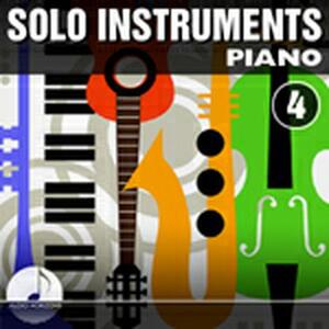 Solo Instruments 04 Piano