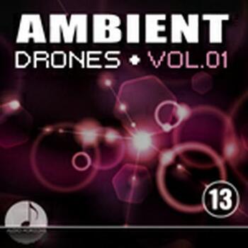 Ambient v13, Drones Vol 01