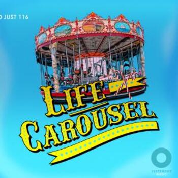 JUST 116 Life Carousel