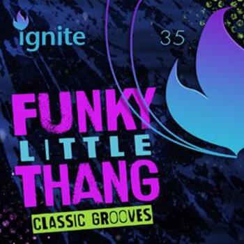 Funky Little Thang Classic Grooves