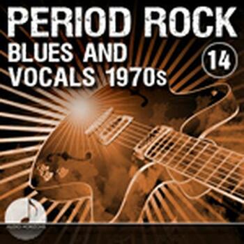 Period Rock 14 Blues And Vocals 1970s