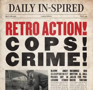 Retro Action, Cops & Crime