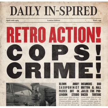 Retro Action, Cops & Crime