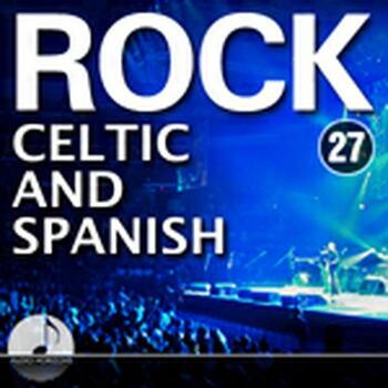 Rock 27 Celtic And Spanish