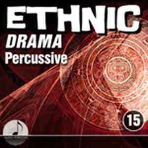 Ethnic Drama 15 Percussive