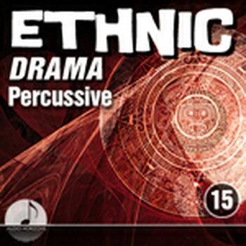 Ethnic Drama 15 Percussive