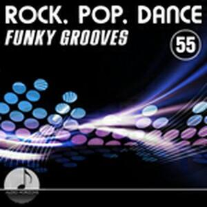 Rock Pop Dance 54 Funky Grooves