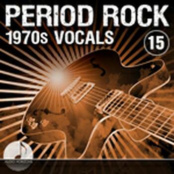 Period Rock 15 1970s Vocals