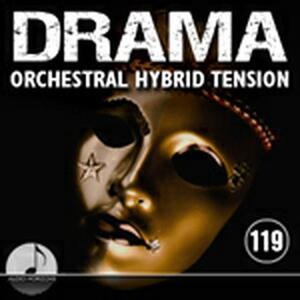 Drama 119 Orchestral Hybrid Tension
